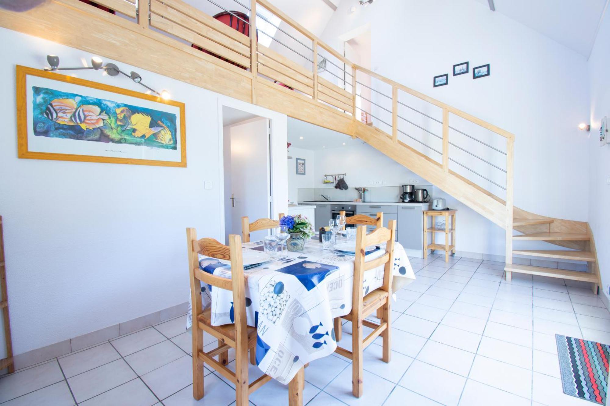 Goul Ar Roz I Terrasse Sud & Vue Mer Telgruc-sur-Mer 外观 照片